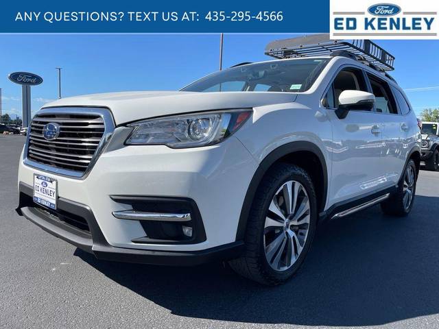 2021 Subaru Ascent Limited AWD photo