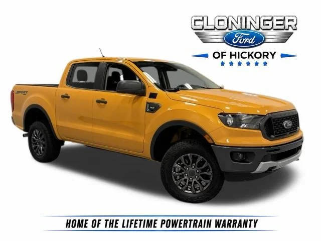 2021 Ford Ranger XLT 4WD photo