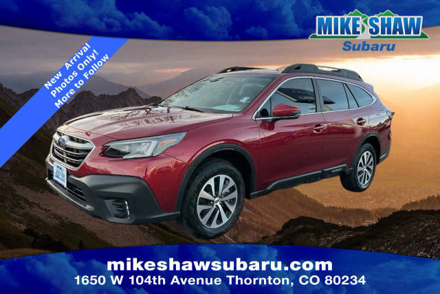 2021 Subaru Outback Premium AWD photo