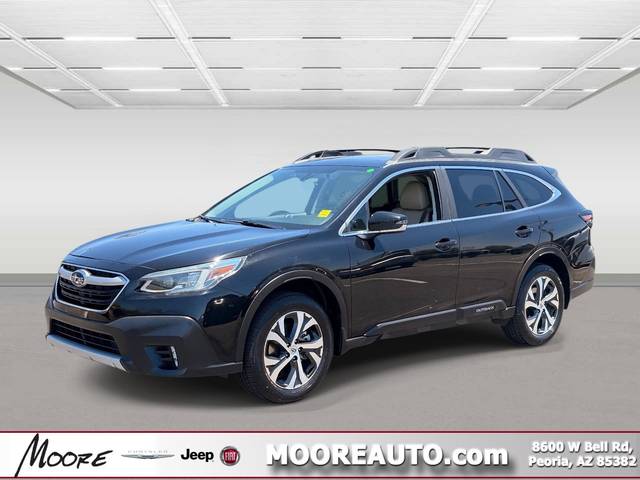 2021 Subaru Outback Limited AWD photo