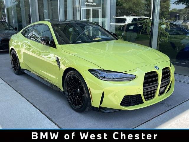 2021 BMW M4 Competition RWD photo