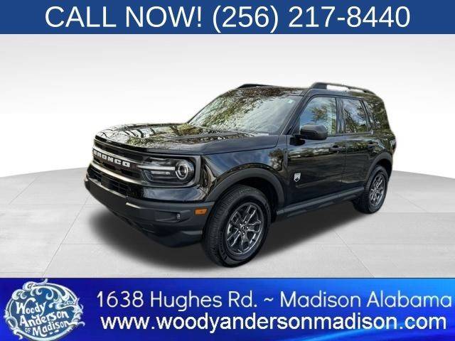 2021 Ford Bronco Sport Big Bend 4WD photo