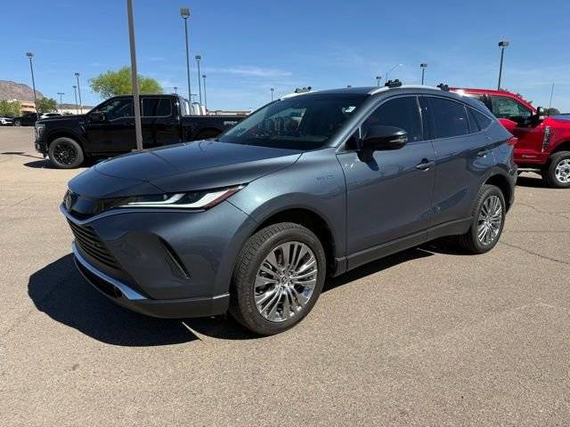 2021 Toyota Venza Limited AWD photo