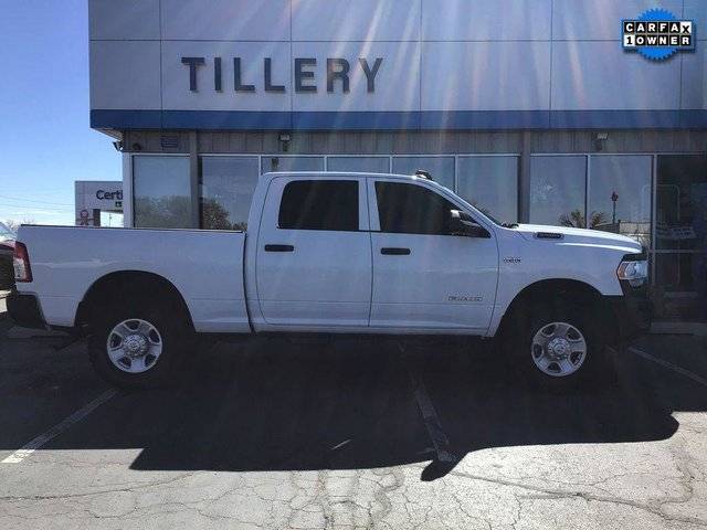 2021 Ram 2500 Tradesman 4WD photo