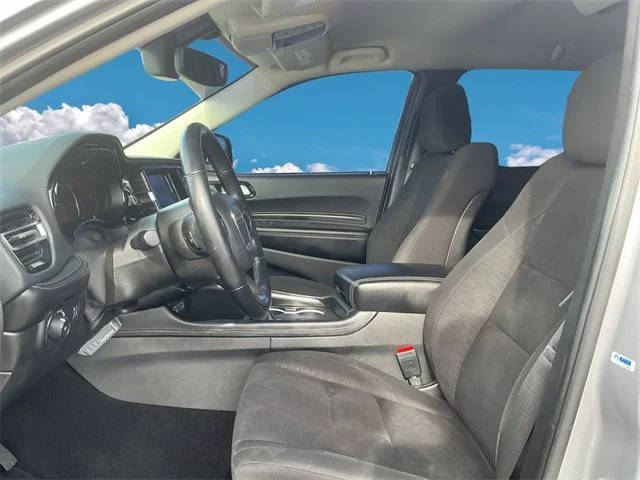 2021 Dodge Durango SXT RWD photo