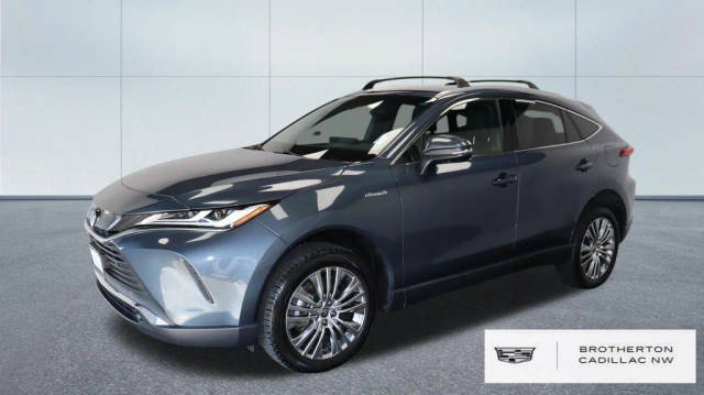 2021 Toyota Venza Limited AWD photo