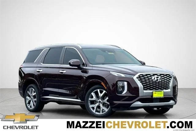 2021 Hyundai Palisade Limited AWD photo
