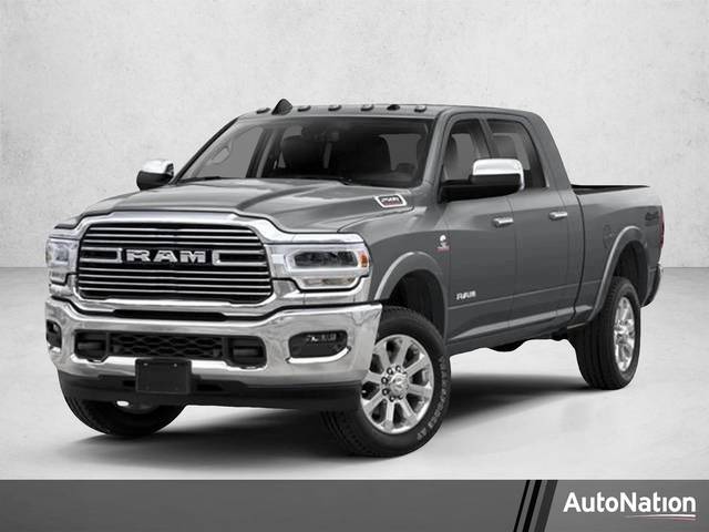 2021 Ram 2500 Limited 4WD photo