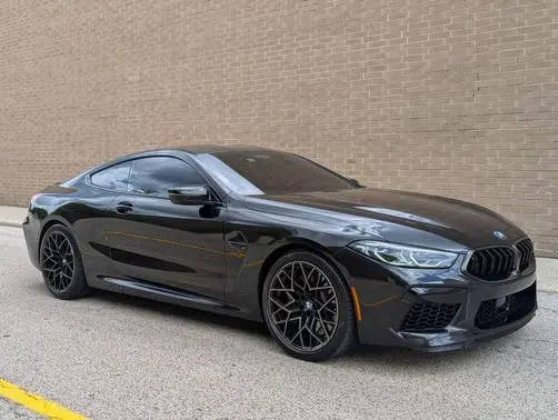 2022 BMW M8 Competition AWD photo