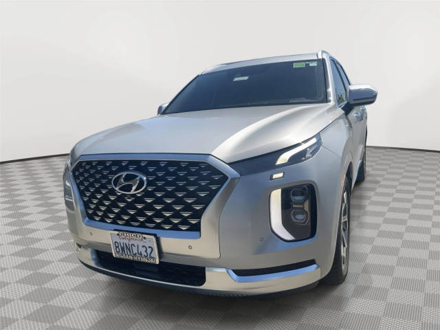 2021 Hyundai Palisade Calligraphy FWD photo