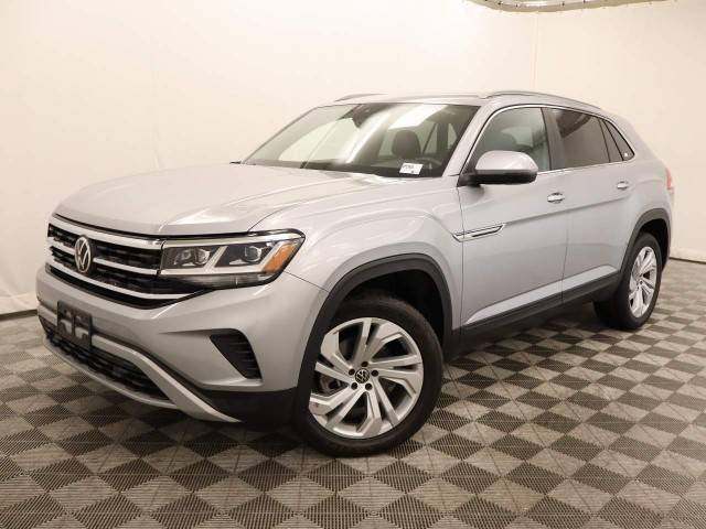 2021 Volkswagen Atlas Cross Sport 3.6L V6 SEL FWD photo