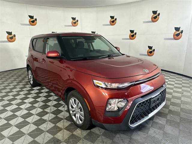 2021 Kia Soul LX FWD photo