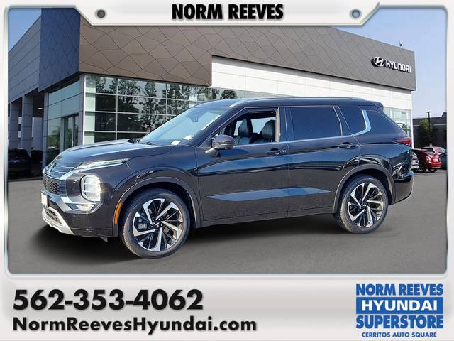2022 Mitsubishi Outlander SEL 4WD photo