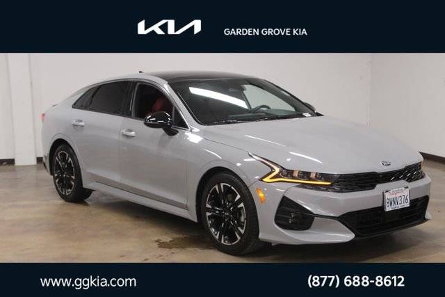 2021 Kia K5 GT-Line FWD photo