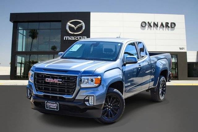 2021 GMC Canyon 2WD Elevation RWD photo