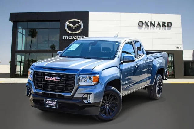 2021 GMC Canyon 2WD Elevation RWD photo