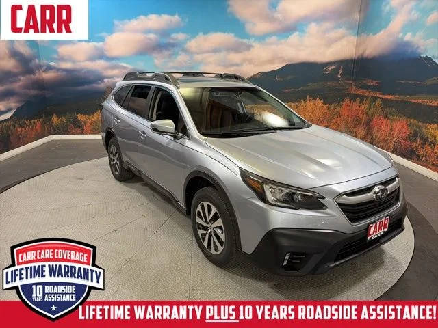 2021 Subaru Outback Premium AWD photo