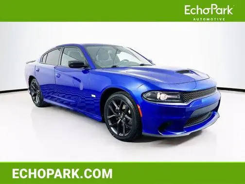 2021 Dodge Charger GT RWD photo