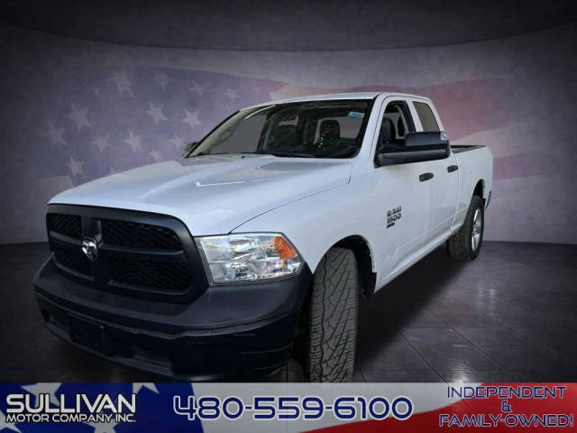 2021 Ram 1500 Tradesman RWD photo