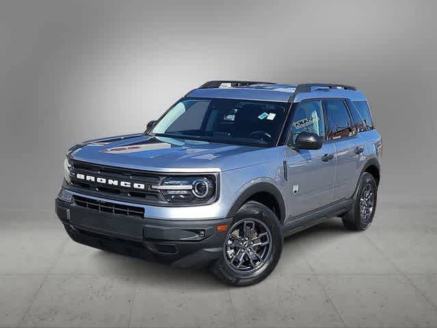 2021 Ford Bronco Sport Big Bend 4WD photo