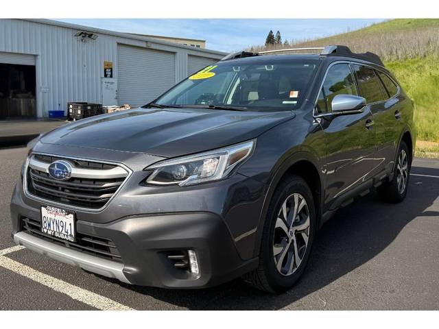 2021 Subaru Outback Touring AWD photo