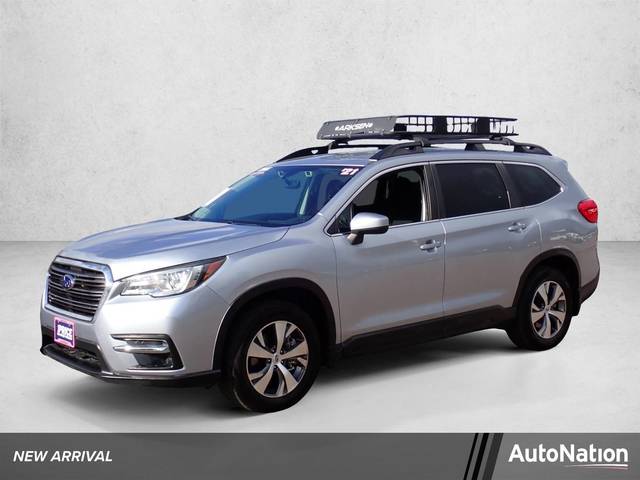 2021 Subaru Ascent Premium AWD photo