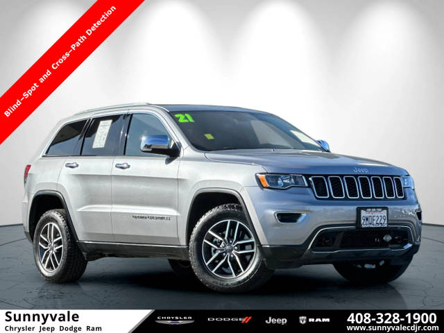 2021 Jeep Grand Cherokee Limited 4WD photo