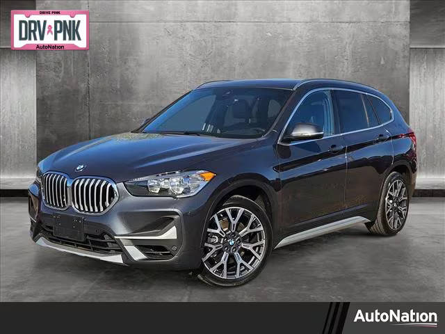 2021 BMW X1 xDrive28i AWD photo