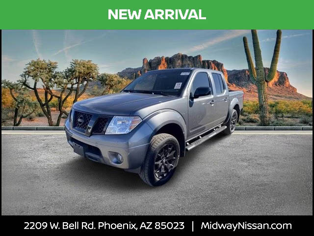 2021 Nissan Frontier SV RWD photo