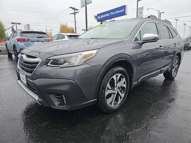 2021 Subaru Outback Touring XT AWD photo