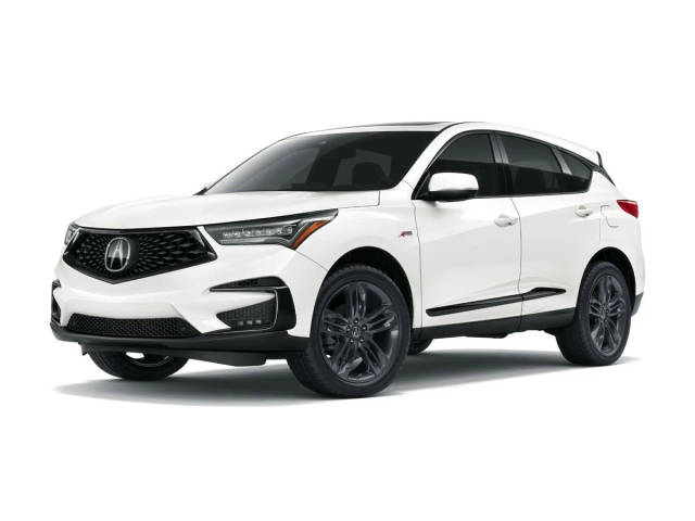 2021 Acura RDX w/A-Spec Package FWD photo