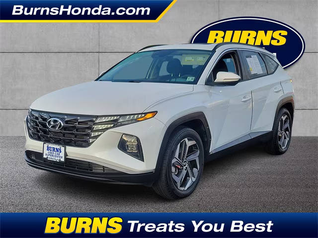 2022 Hyundai Tucson SEL FWD photo