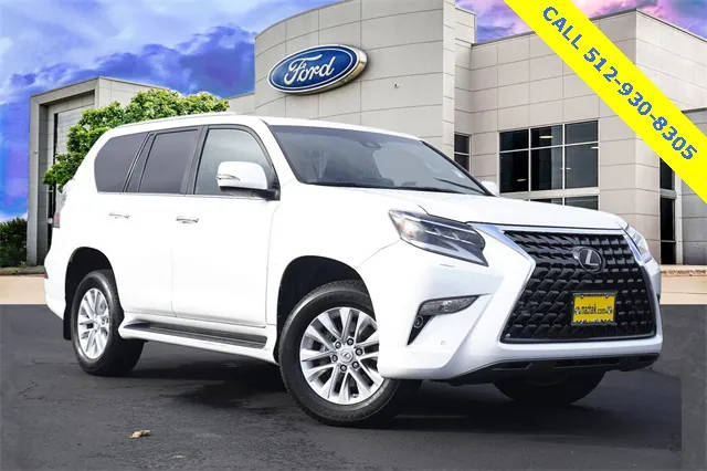 2021 Lexus GX GX 460 Premium 4WD photo