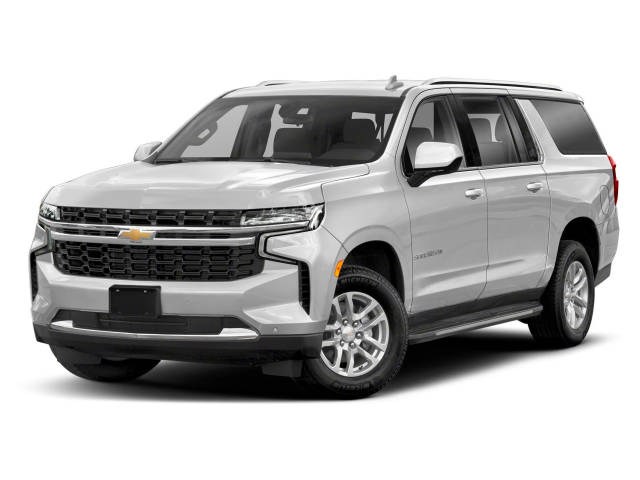 2021 Chevrolet Suburban RST 4WD photo