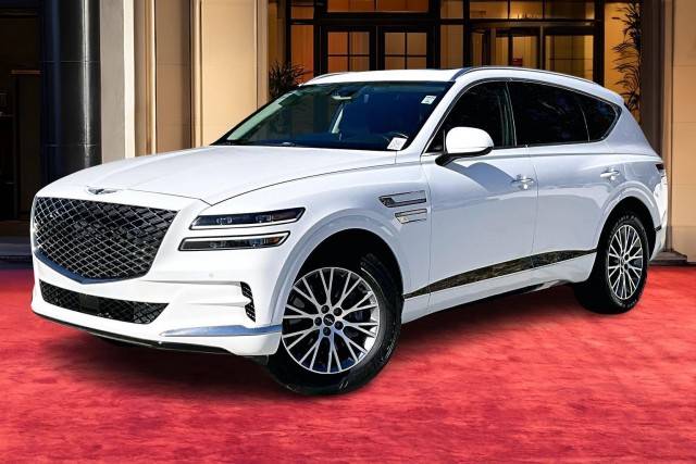 2021 Genesis GV80  RWD photo