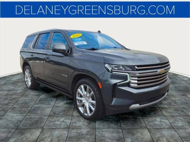 2021 Chevrolet Tahoe High Country 4WD photo