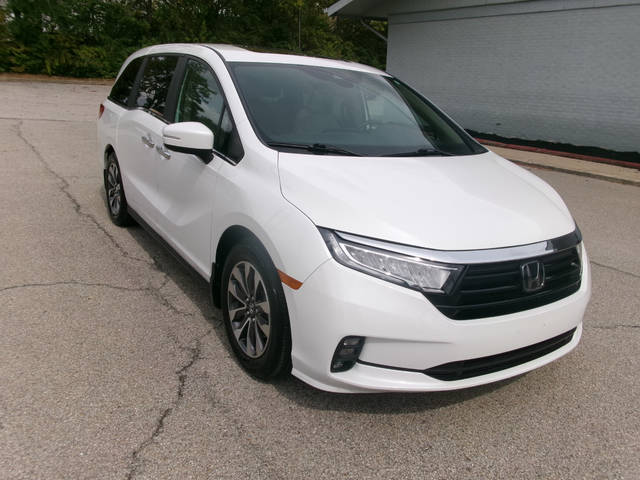 2022 Honda Odyssey EX-L FWD photo