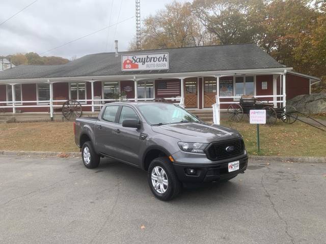 2021 Ford Ranger XL 4WD photo