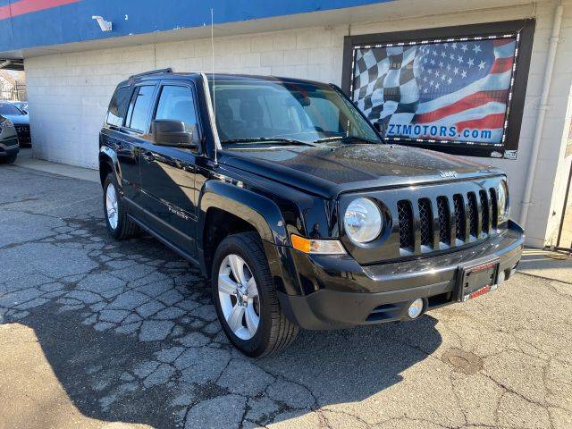 2015 Jeep Patriot Latitude 4WD photo