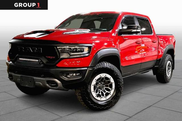 2021 Ram 1500 TRX 4WD photo