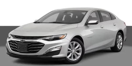 2020 Chevrolet Malibu LS FWD photo