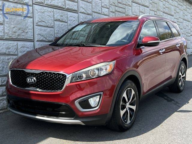2016 Kia Sorento EX FWD photo