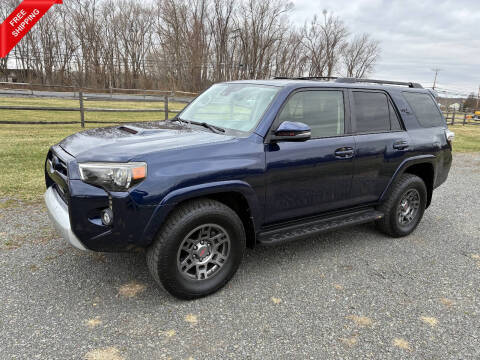 2020 Toyota 4Runner TRD Off Road Premium 4WD photo