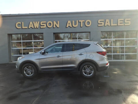 2018 Hyundai Santa Fe Sport 2.4L AWD photo