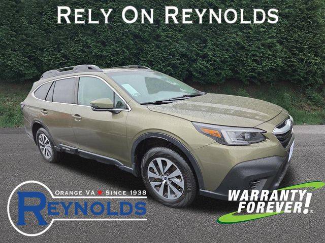 2021 Subaru Outback Premium AWD photo