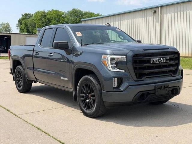 2021 GMC Sierra 1500 Elevation 4WD photo