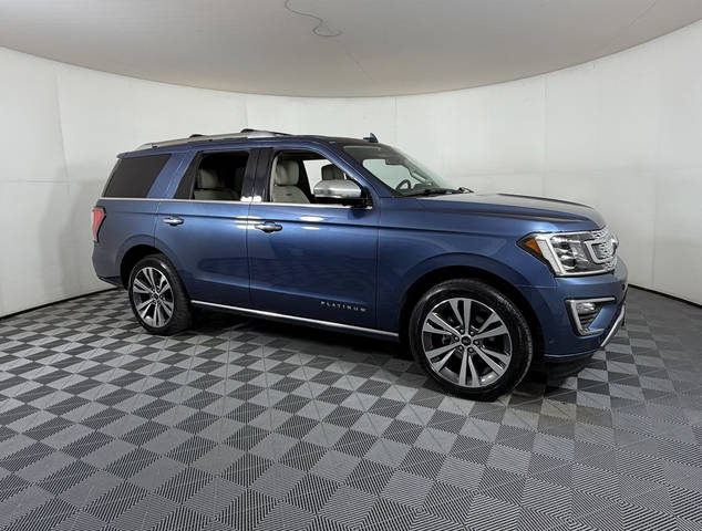 2020 Ford Expedition Platinum 4WD photo