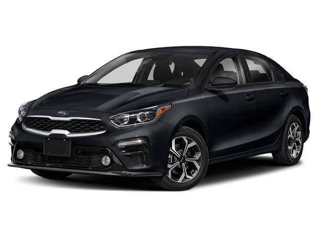 2021 Kia Forte LXS FWD photo