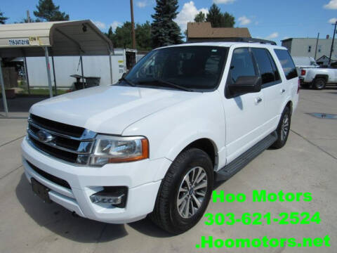 2017 Ford Expedition XLT 4WD photo