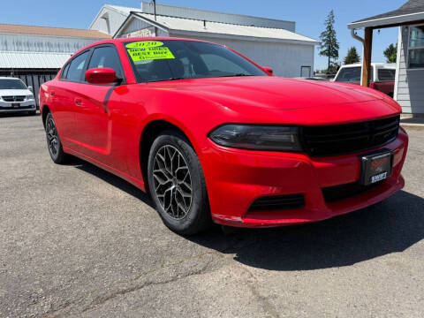 2020 Dodge Charger SXT RWD photo